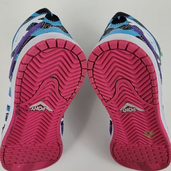 PONY x Shaun Neff City Wings Cosmo high top sneakers - Picture 11 of 13